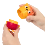 Imagen de Set de 3 animales para el agua: Lolo, Woofer, Bingo
