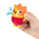 Imagen de Set de 3 animales para el agua: Lolo, Woofer, Bingo