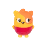 Imagen de Set de 3 animales para el agua: Lolo, Woofer, Bingo