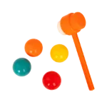 Imagen de Juguete Golpear la pelota Whacky Ball