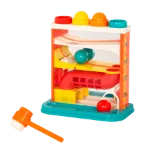 Imagen de Juguete Golpear la pelota Whacky Ball