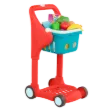 Imagen de Carrito de compras musical rojo 15 pcs