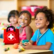 Imagen de Set Medico/Doctor con bolsa 10 pcs