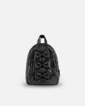 Imagen de Mochila infantil impermeable y vegana-Lazos Black