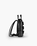 Imagen de Mochila infantil impermeable y vegana-Lazos Black