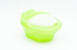 Imagen de Pelela y adaptador musical Bebedue-verde