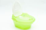 Imagen de Pelela y adaptador musical Bebedue-verde