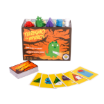 Imagen de Juego de Cartas Turismo en apuros¿Quien cambio los colores?