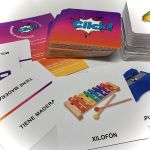 Imagen de Juego de Cartas CLICK!