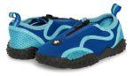Imagen de Zapatos Accesorios Playa Tela Goma Antideslizante Tuga - Azul - 2/3