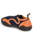Imagen de Zapatos Accesorios Playa Tela Goma Antideslizante Tuga - azul/naranja - 4/5