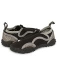 Imagen de Zapatos Accesorios Playa Tela Goma Antideslizante Tuga -negro/gris-1/2