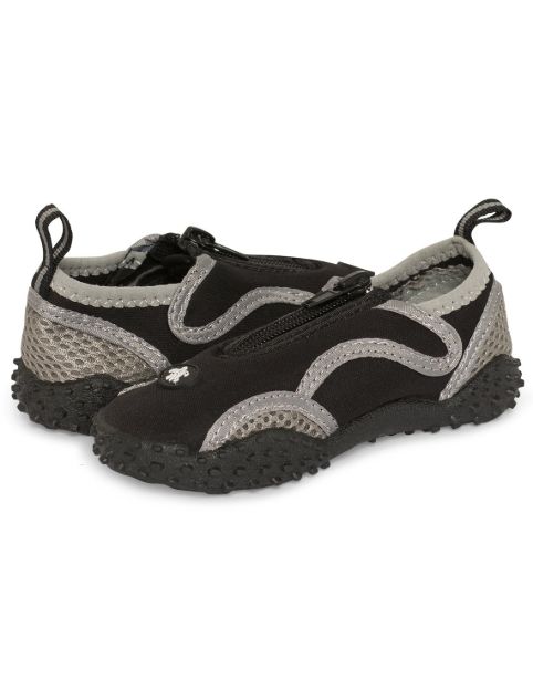 Imagen de Zapatos Accesorios Playa Tela Goma Antideslizante Tuga -negro/gris-4/5