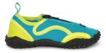 Imagen de Zapatos Accesorios Playa Tela Goma Antideslizante Tuga - turquesa/lima - 5/5
