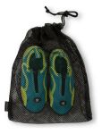 Imagen de Zapatos Accesorios Playa Tela Goma Antideslizante Tuga - turquesa/lima - 8/9