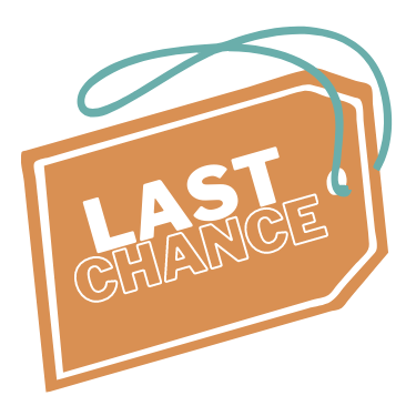 Last chance